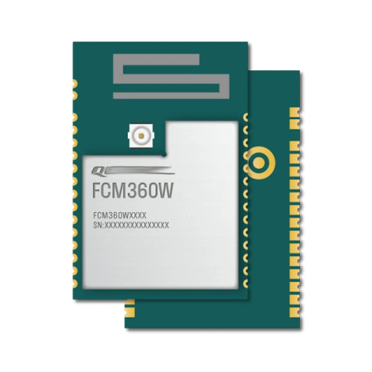 Wi-Fi 6 BT BLE5.1 WiFi Module FCM360W
